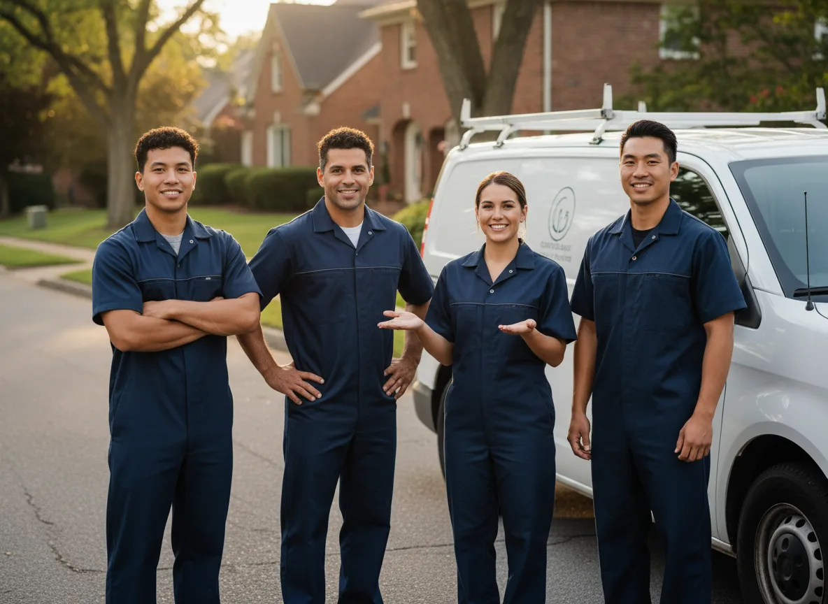 Home Gutter Service company in Cantril, IA